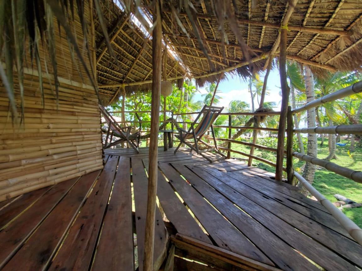 Derek's Place Eco-Lodge Islas del Maíz Exterior foto